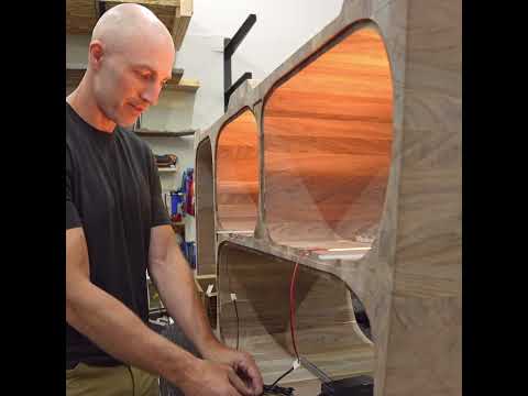 Adding Lights to a Cabinet