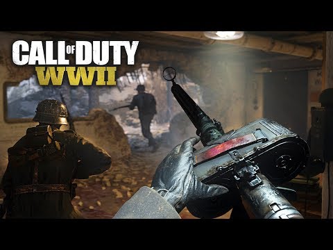 Call of Duty WW2 - NEW WEAPONS & MAX RANK Multiplayer Gameplay!! (COD WW2 PS4 Multiplayer)