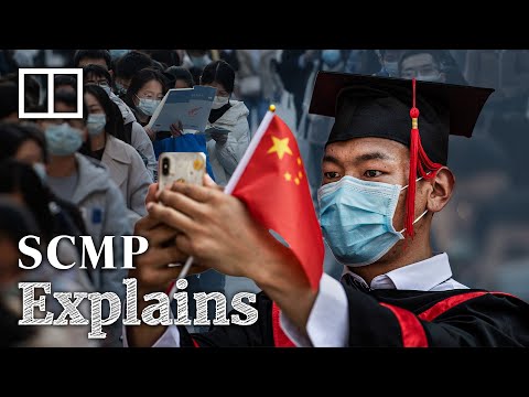 China’s ‘full-time’ children