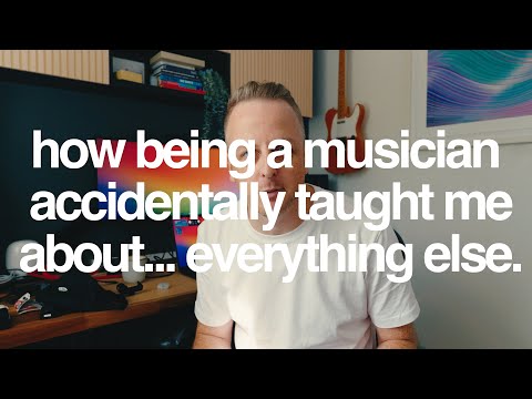 How Chasing a Dream Taught Me Everything Else