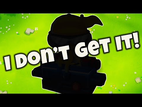 Why Does This Tower Do This in BTD6!?