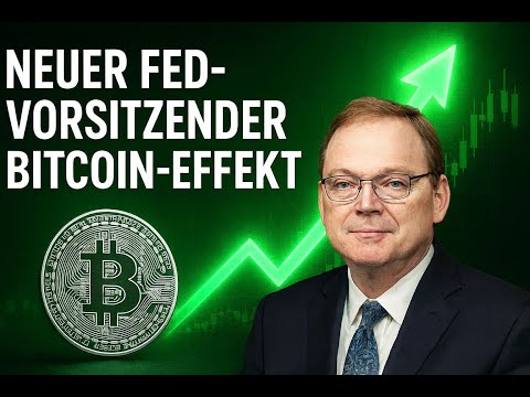 Der neue FED-Chef will drucken und Vanguard macht den Weg frei