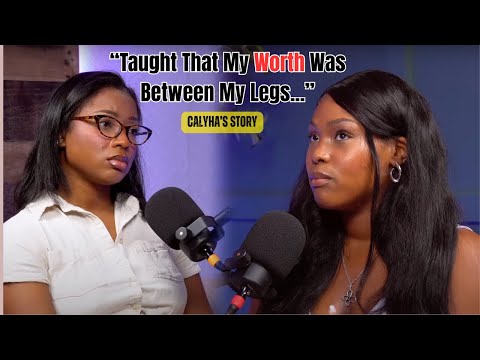 My Mom Told Me Never to Be Broke....Even If It Meant Selling Myself