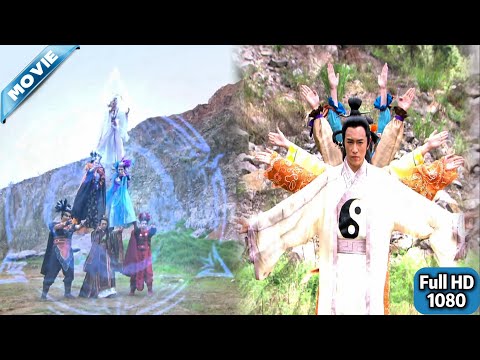 The six demon kings joined forces, and Jiang Ziya made them vomit blood with just one palm!