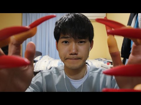 【ASMR】20 ASMR Triggers for Sleep【SUB】