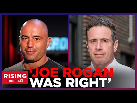 Wow: Chris Cuomo TAKING INVERMECTIN, Slams CNN Groupthink