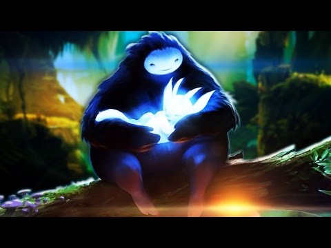 THE TREE OF LIFE | Ori And The Blind Forest #1