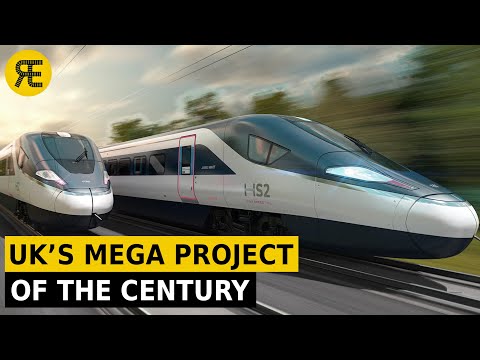 HS2: The £100BN Railway Dividing a Nation