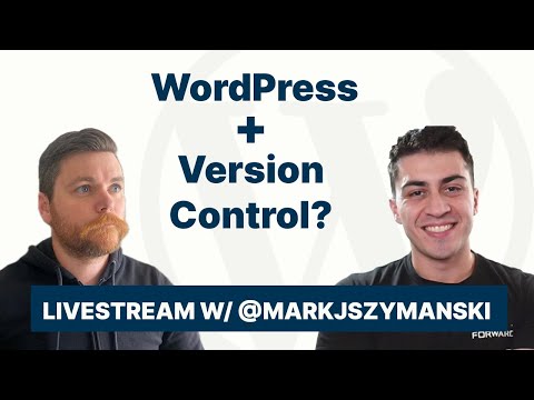 Version Control for WordPress Devs and Builders