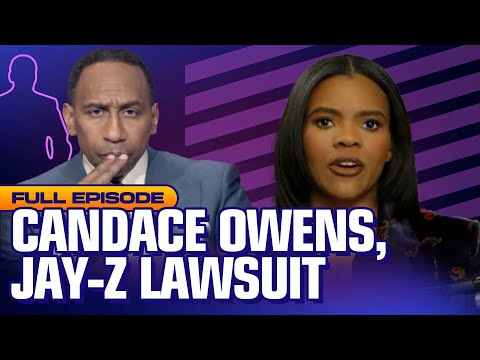 An interview with Candace Owens. Jay-Z sues his accuser, Kyrie tears ACL, more