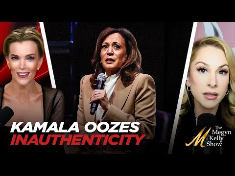 Kamala Harris Oozes Inauthenticity as She Stumbles to Describe Her Policy Views, with Ana Kasparian