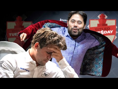 Hikaru Pulls A FAST One On Magnus