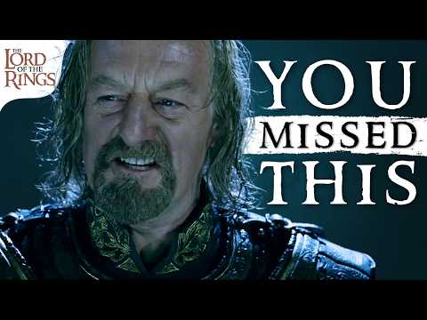 42 Things About Helm's Deep Only Die-hard Fans Know | LOTR Explained