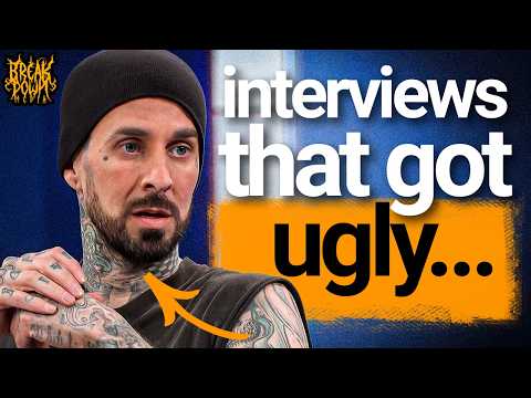 When Musicians Turn Interviews Into Trainwrecks