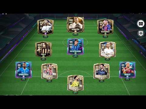 FC Mobile/путь к чемпиону FC