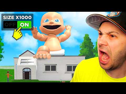 I Downloaded HACKS in Who's Your Daddy!