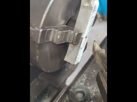 Easy to Made CNC turning tools holder For lathe machine metal turning Tooling CNC cut Fast working 