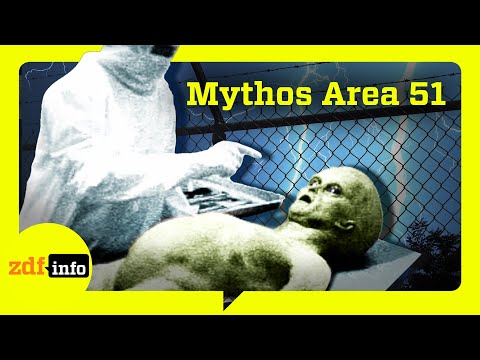 Roswell und Area 51: Was steckt hinter der UFO-Legende? | ZDFinfo Doku