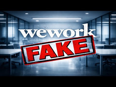 This Multi-Billion Dollar Company Was Never Real