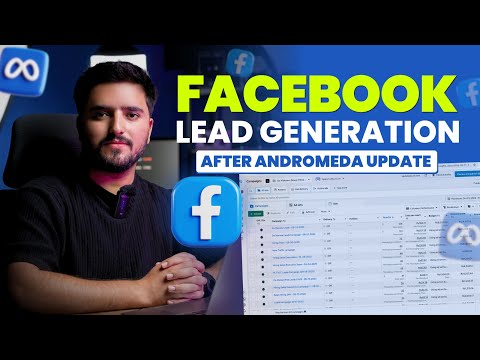 Meta Ads Lead Generation Campaign Setup For Business (After Andromeda Update) | Facebook Ads 2026