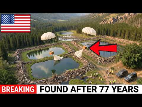 Idaho Parachuted 76 Beavers Into a Dead Forest In 1948 — Never Seen Again Until Now