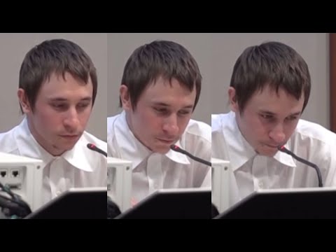 Prosecutor Grills Man Accused Of Killing Adoptive Parents