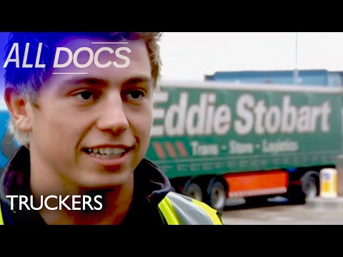 Learning To Drive A Truck | Truckers: Season Two | All Documentary
