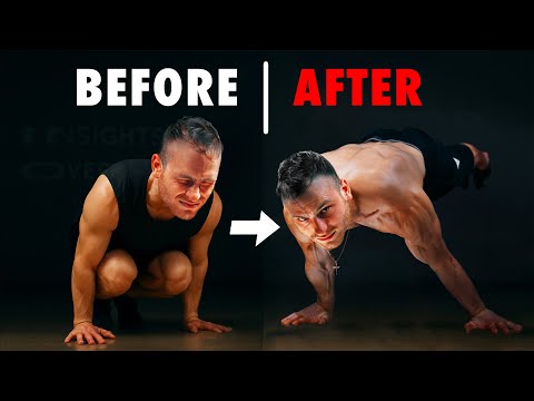 Beginner to Planche in 2025 — No BS, Just Results