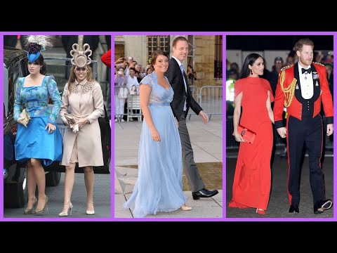 Top 6 Worst-Dressed Royal Women in the World!