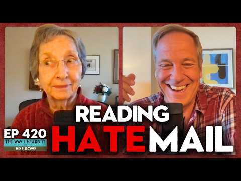 Spilling the Christmas Tea...or Coffee with my Mom | The Way I Heard It