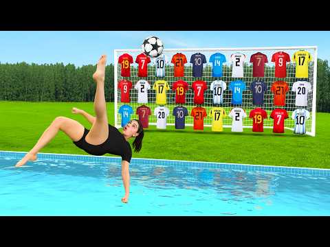 Whatever You Hit, You Get (Pool Edition)