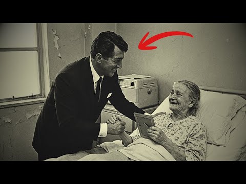The Night Dean Martin Gave Away His Entire Show Earnings to Save an Elderly Fan's Life
