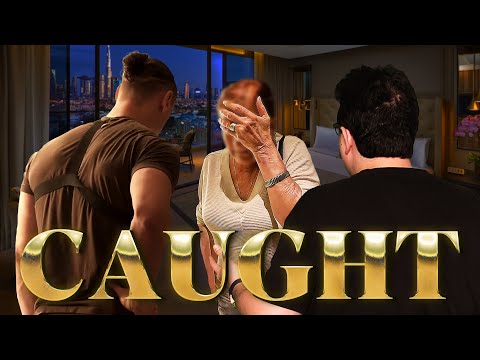 Scammer BUSTED at Luxury Hotel