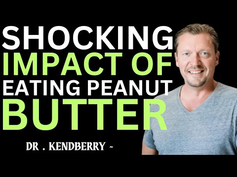 Only 2% Know This! PEANUT BUTTER Triggers Irreversible Changes in Your Body — Especially After 60.