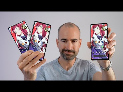 Google Pixel 6a vs Pixel 6 vs Pixel 6 Pro | Camera Test, Gaming, Battery & Beyond!
