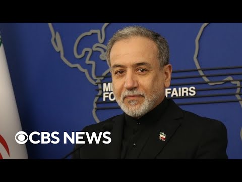 Latest news as Iranians head to Pakistan for talks, Hegseth insists blockade is working