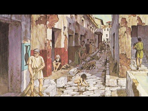 Bad Neighborhoods in Ancient Rome