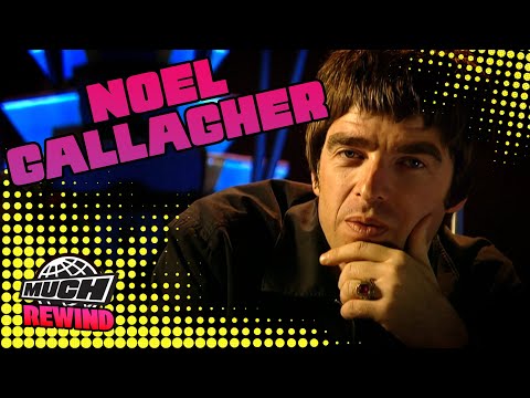 Noel Gallagher Interview | On Oasis, Liam Gallagher, Feuds & More | Much Rewind