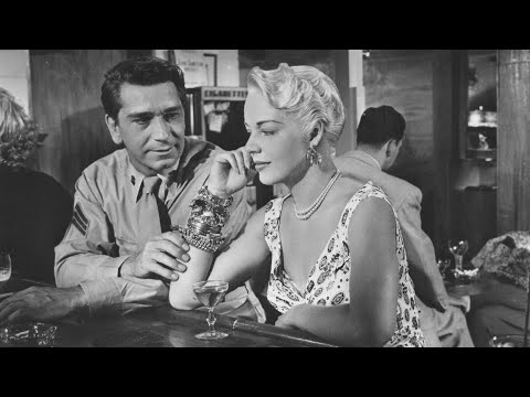 Highway Dragnet 1954 Richard Conte & Joan Bennett