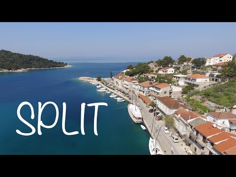 Split, Croatia // Remote Year