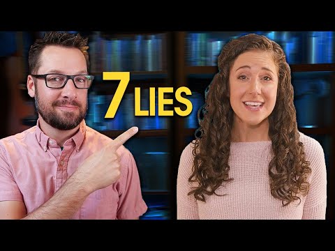 7 Lies Your Kids Will Believe Unless You Do Something - with Elizabeth Urbanowicz