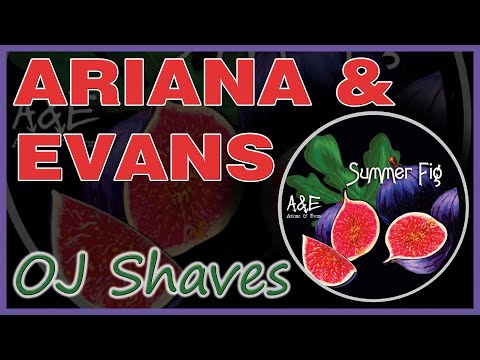 Ariana & Evans - Summer Fig Review - I'm not sure about this scent!