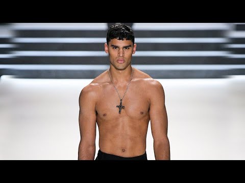 Dolce & Gabbana Menswear Fall/Winter 2023/24 Milan