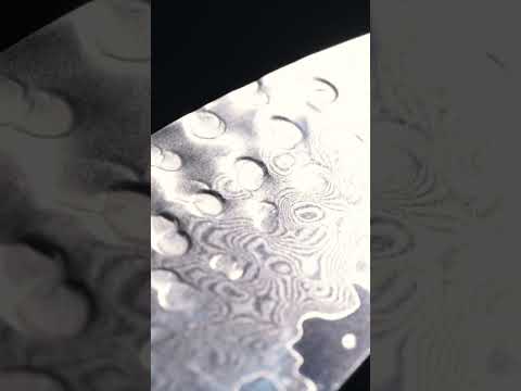 Zaku Knives featuring Tsuchime & Damascus blades