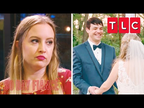Elizabeth and Andrei's Journey So Far | 90 Day Fiance | TLC