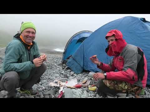 каяк камчатка