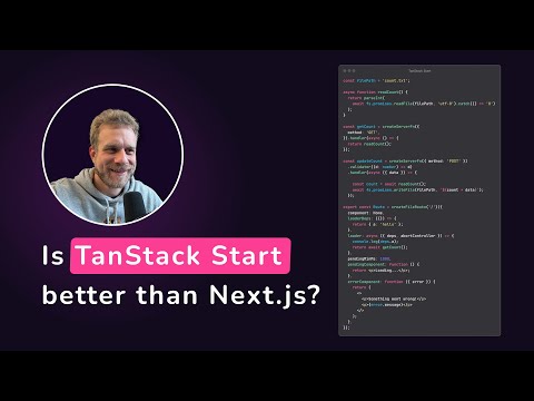 Exploring TanStack Start
