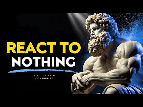 MASTER 5 WAYS to NEVER AGAIN be ANGRY or BOTHERED by ANYONE or ANYTHING | Stoicism Community