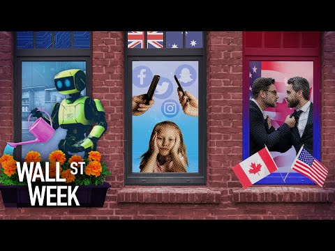 Wall Street Week | Fed on Iran War, AI Expectations