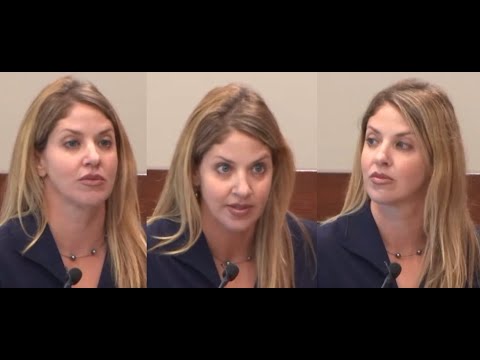 Wendi Adelson's Entire Direct-Exam Testimony in Mother's Murder-For-Hire Trial